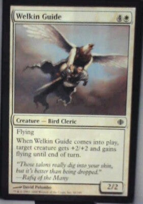Welkin Guide - Shards of Alara: #30, Magic: The Gathering Nm R194