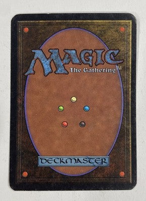 Circle Of Protection: Red Alpha MP Moderate Play MTG Magic The Gathering C