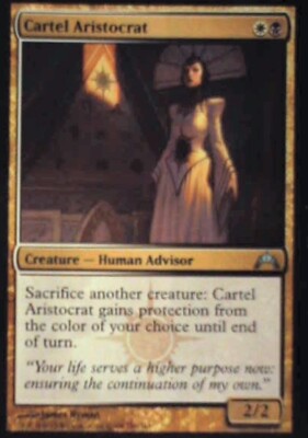 Cartel Aristocrat - Gatecrash: #150, Magic: The Gathering Lp R173