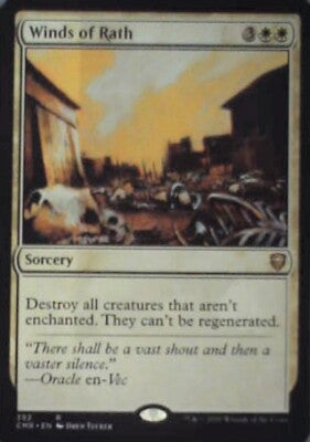 Winds of Rath - Commander Legends: #392, Magic: The Gathering Nm R239