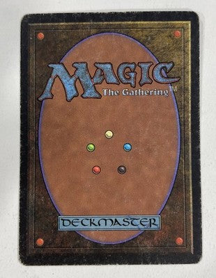 Icy Manipulator Beta HP Heavy Play MTG Magic The Gathering