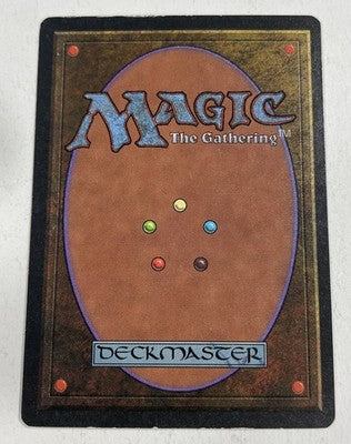 Preacher The Dark MP Moderate Play MTG Magic The Gathering A