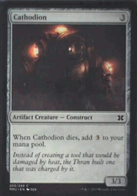 Cathodion - Modern Masters 2015: #203, Magic: The Gathering Nm R231