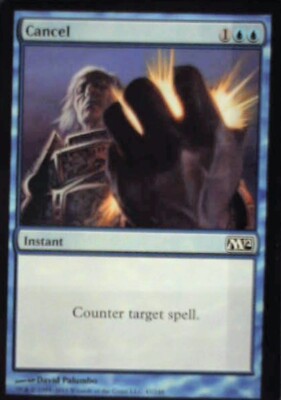 Cancel - Magic 2014 (M14): #45, Magic: The Gathering Nm R245