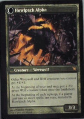 Mayor of Avabruck - Innistrad: #193, Magic: The Gathering Nm R235