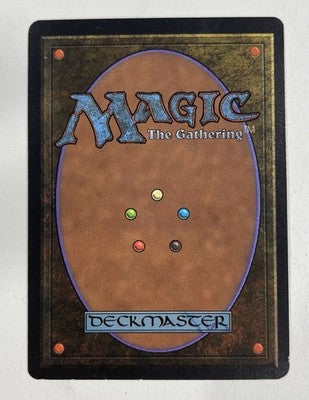 Wall Of Brambles Beta LP Light Play MTG Magic The Gathering