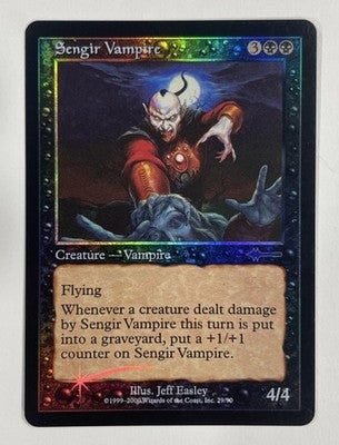 Sengir Vampire Foil Beatdown Near Mint NM MTG Magic The Gathering