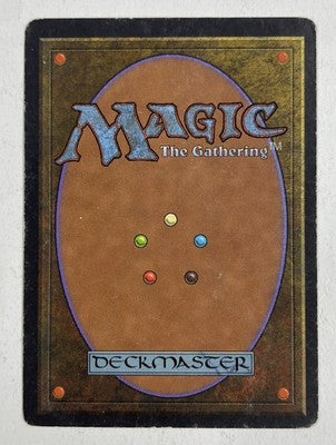 Sol Ring Revised MP Moderate Play MTG Magic The Gathering A