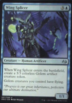 Wing Splicer - Modern Masters 2017: #57, Magic: The Gathering Nm R183