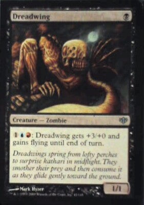 Dreadwing - Conflux: #43, Magic: The Gathering Nm R127