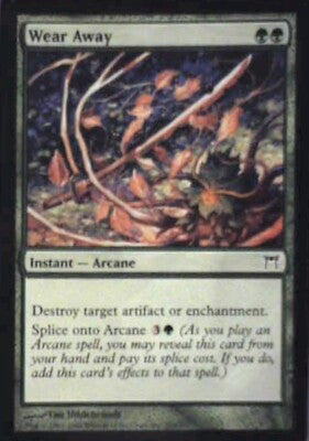 Wear Away - Champions of Kamigawa: #250, Magic: The Gathering Nm R228