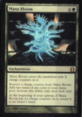 Mana Bloom - Return to Ravnica: #130, Magic: The Gathering Nm R238