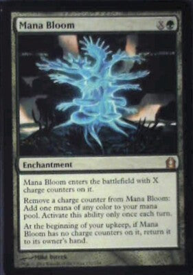 Mana Bloom - Return to Ravnica: #130, Magic: The Gathering Nm R47