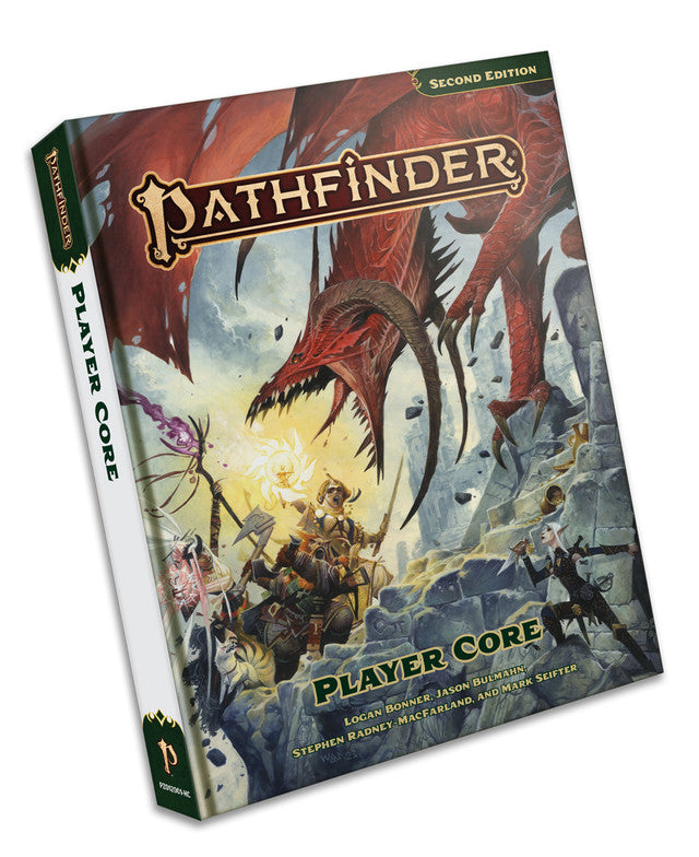 Pathfinder Pocket Player Core