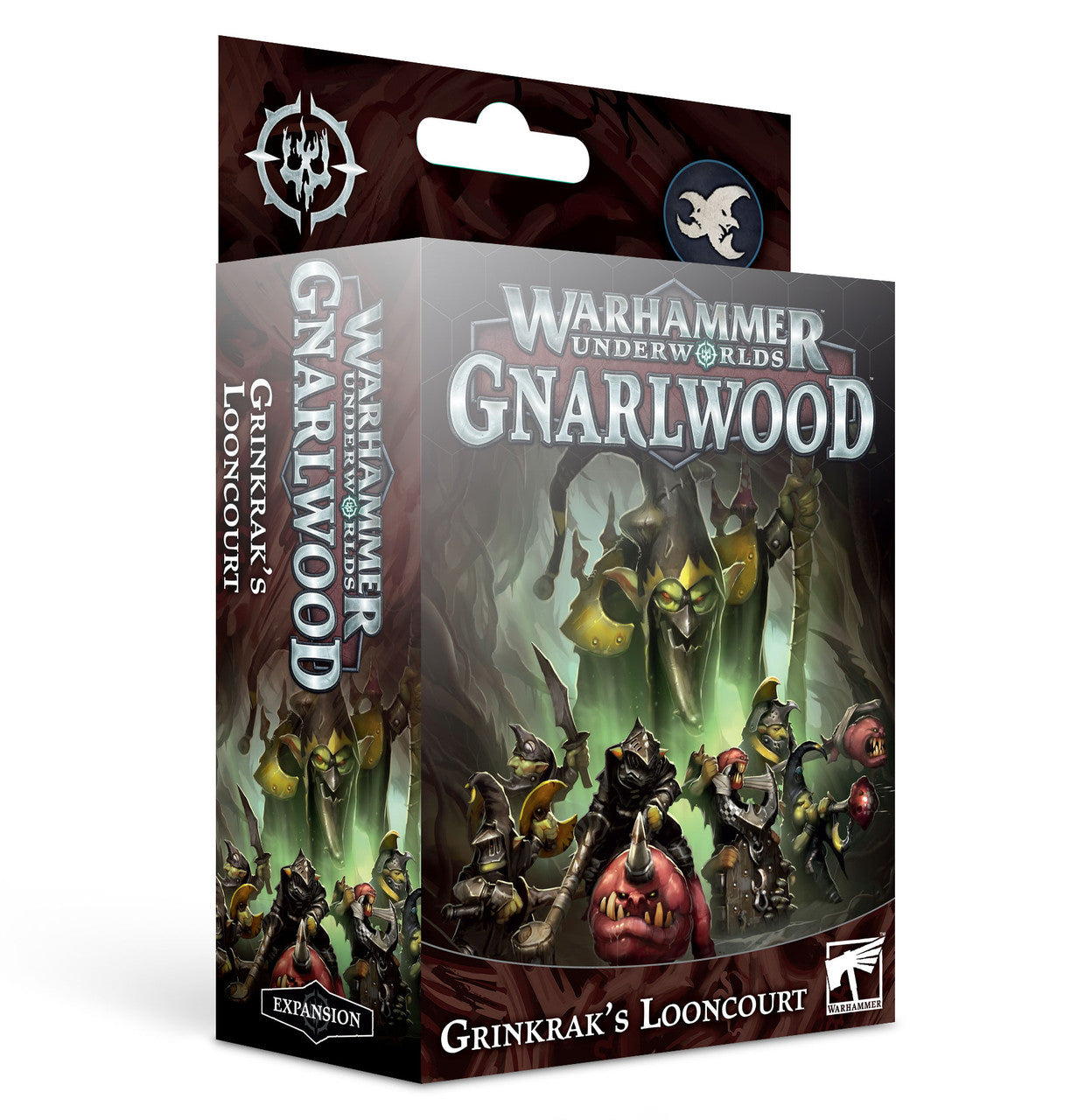 Grinkrak’s Looncourt