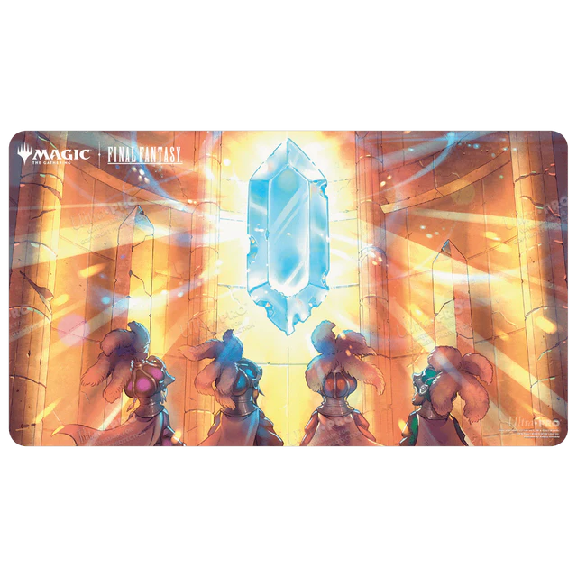 Magic: The Gathering®—FINAL FANTASY™ The Crystal’s Chosen Playmat