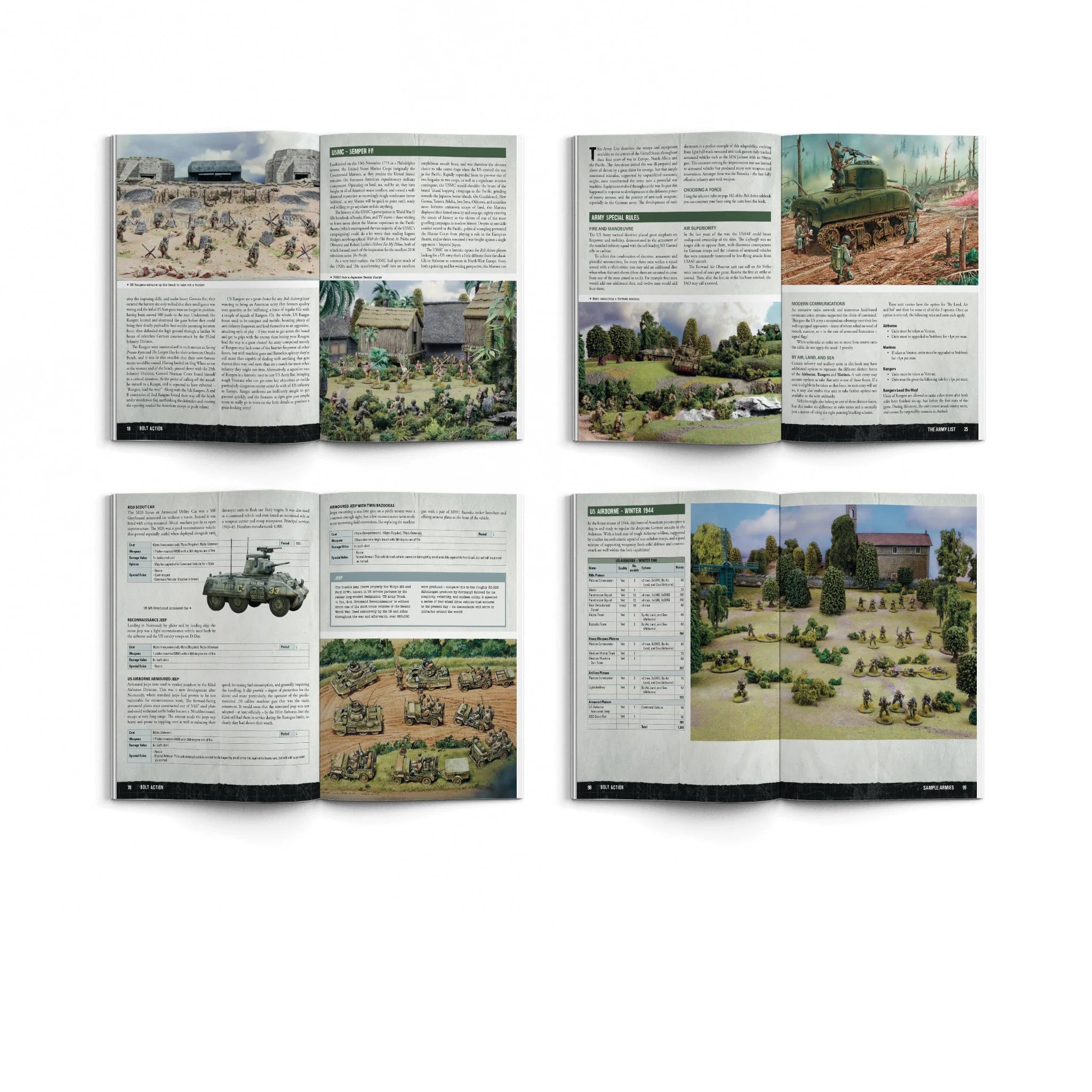 Armies of the  (2025) United States