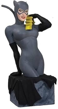Women of the DC Universe: Series 2: Catwoman Bust
