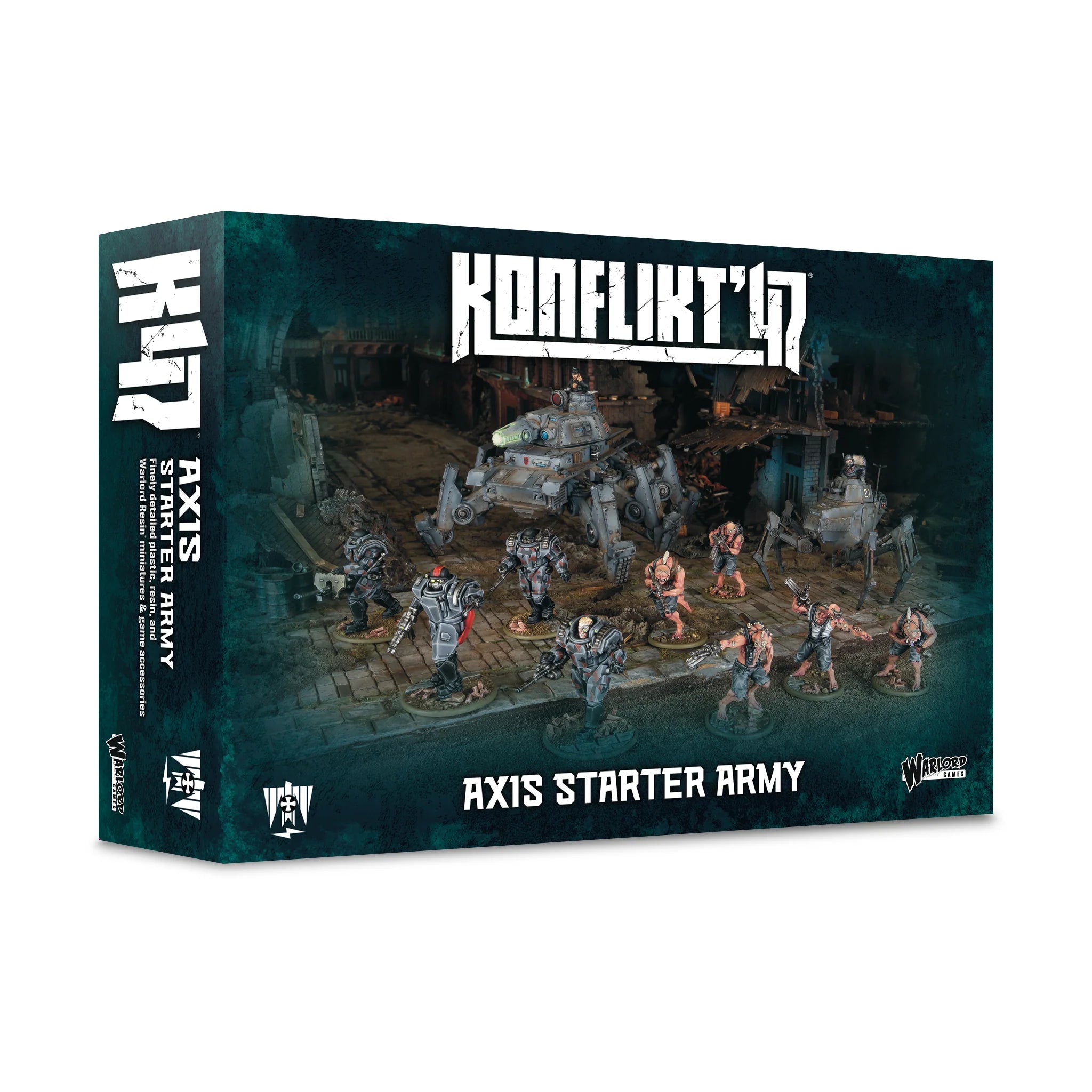 Konflikt '47 Axis Starter Army The Axis