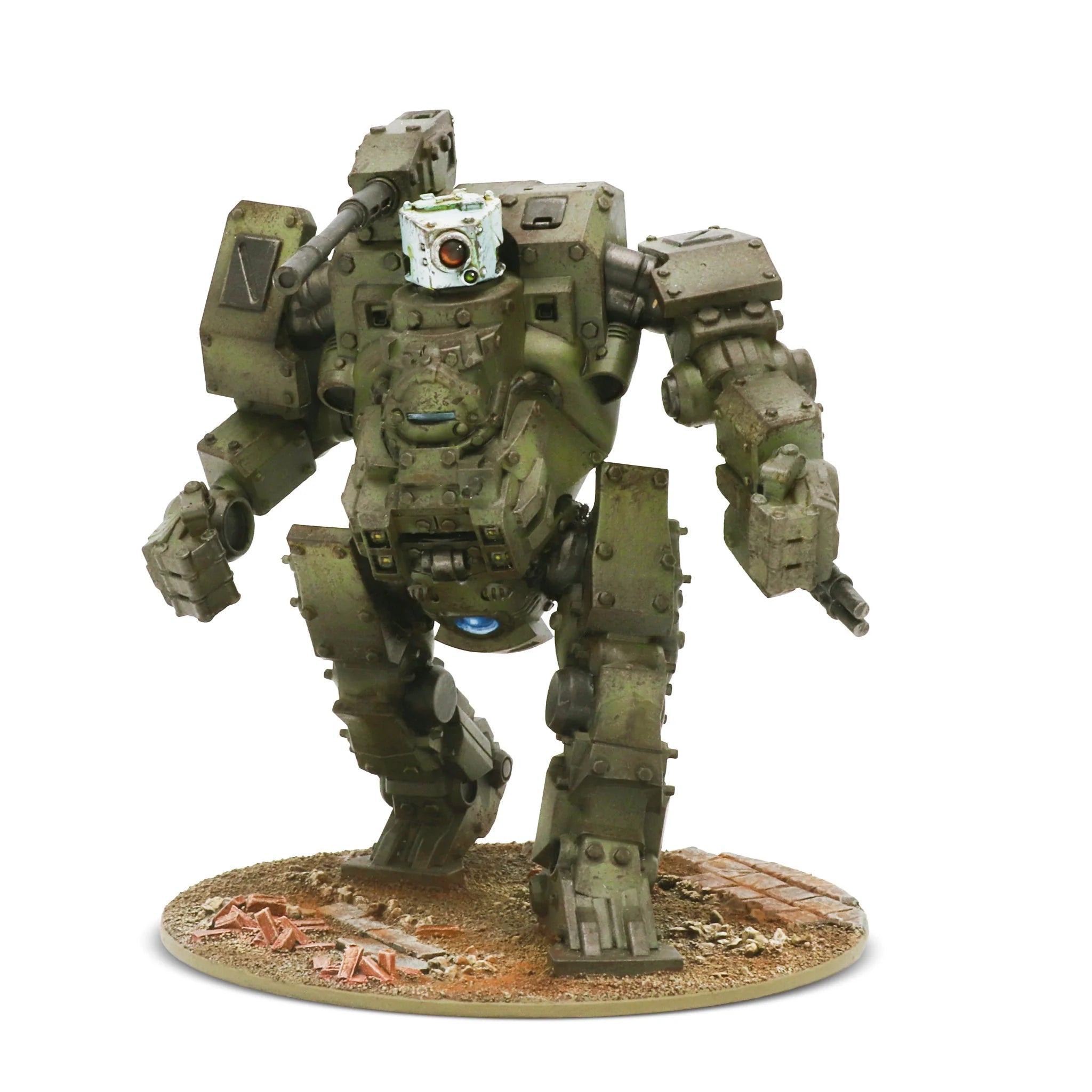 Merlin Heavy Walker Konflikt ’47 British Commonwealth