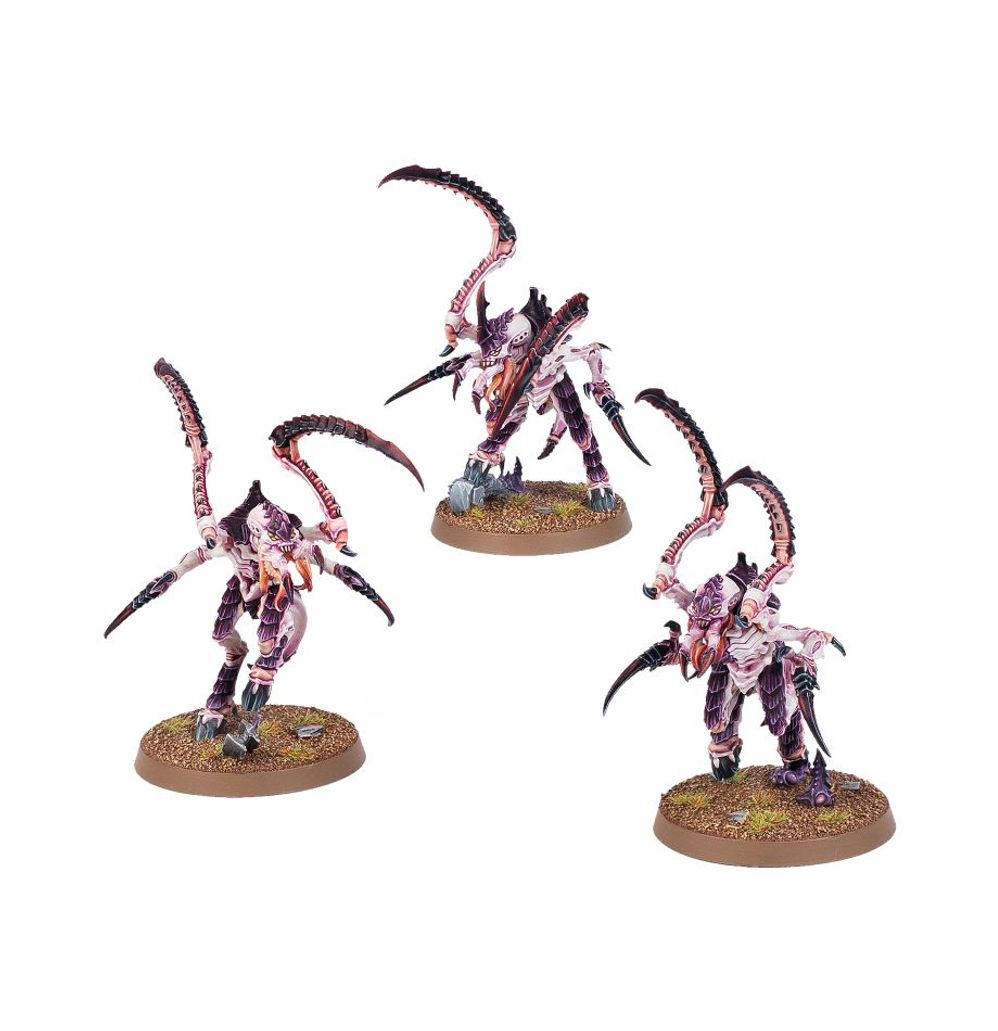 Von Ryan's Leapers Tyranids