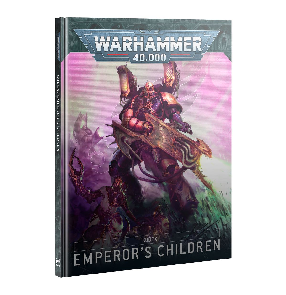 Codex Emperor's Children