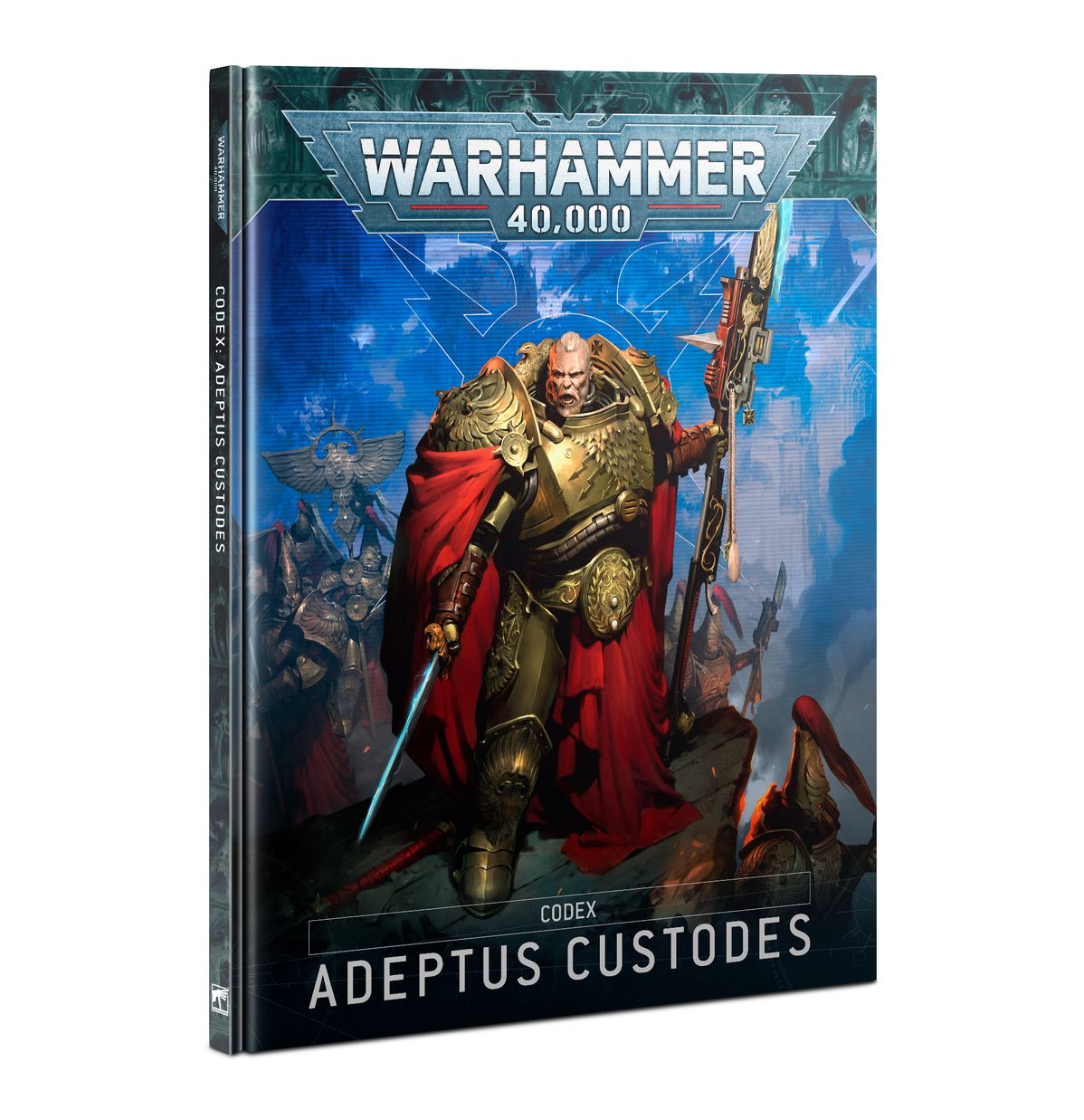 Codex Adaptus Custodes Adeptus Custodes