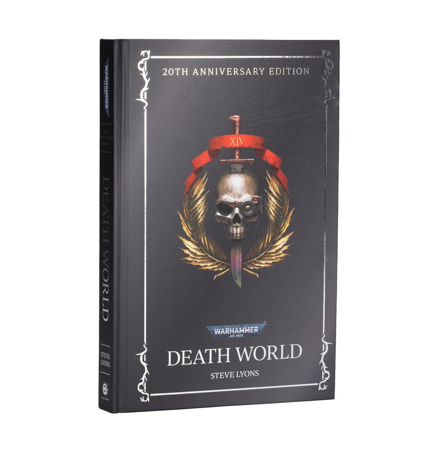 Death World (Anniversary Edition) Astra Militarum