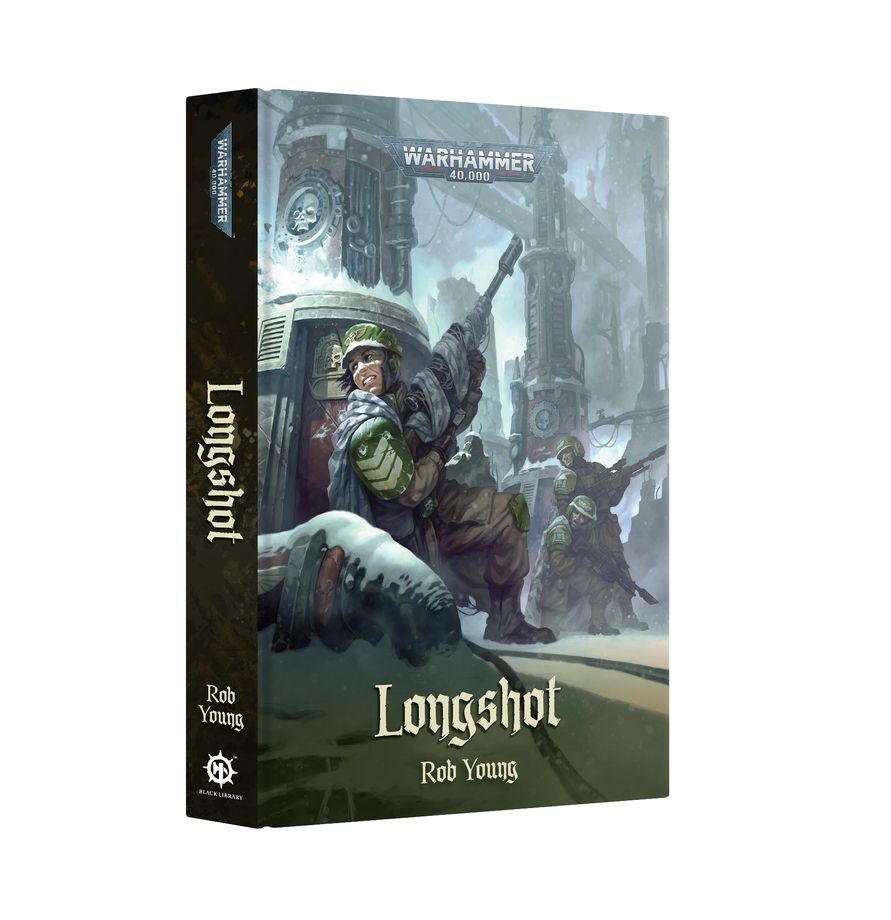 Longshot (Hardback) Astra Militarum