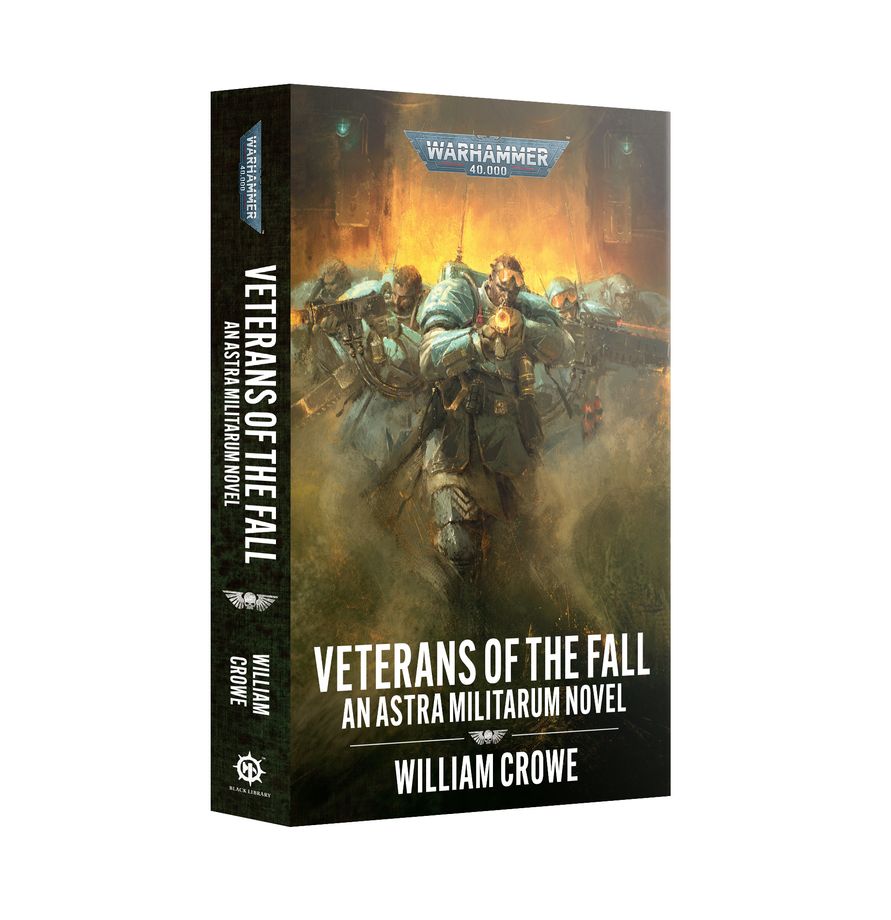 Veterans of the Fall (Paperback) Astra Militarum