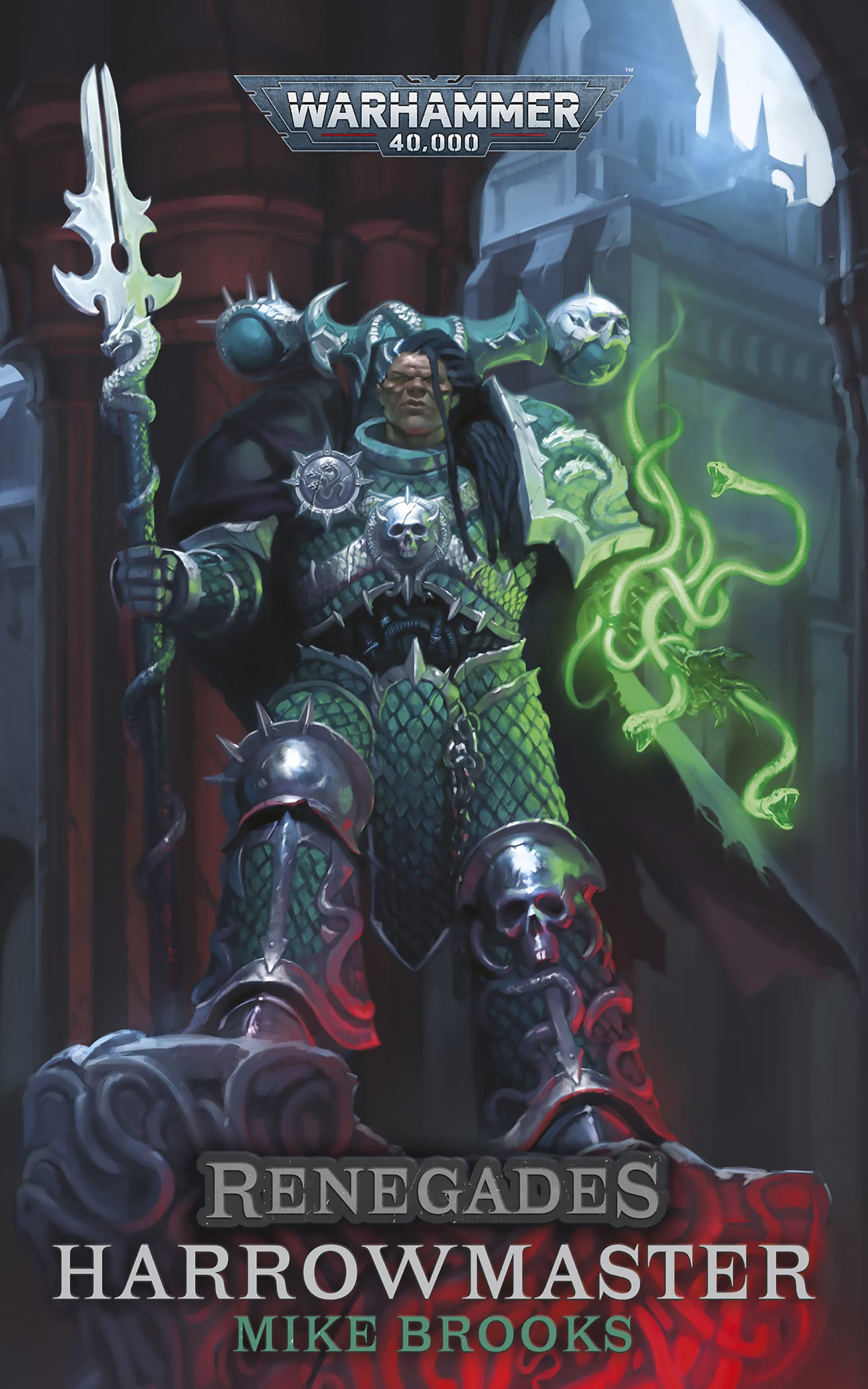 Renegades: Harrowmaster