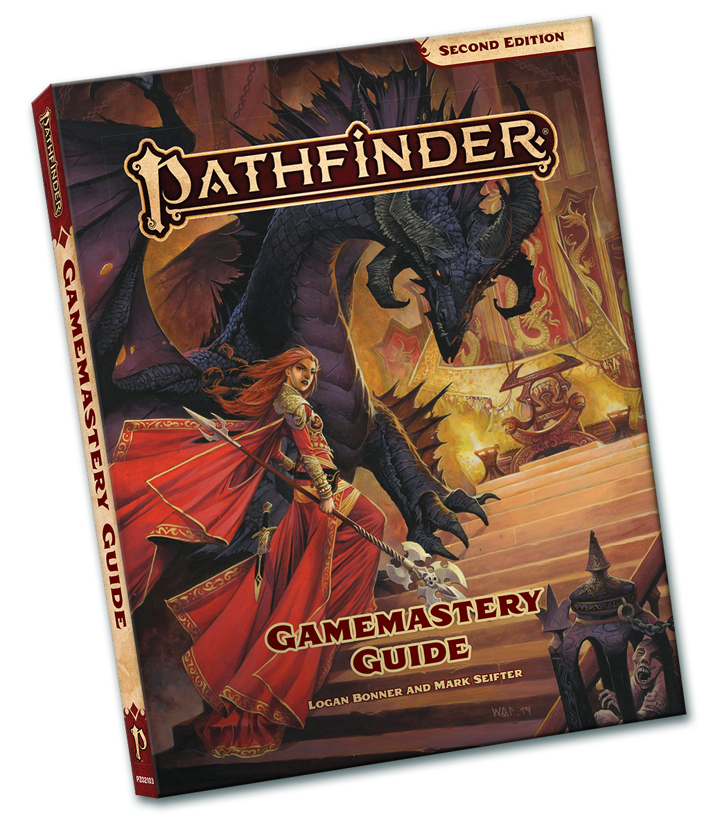 Pathfinder Gamemastery Guide