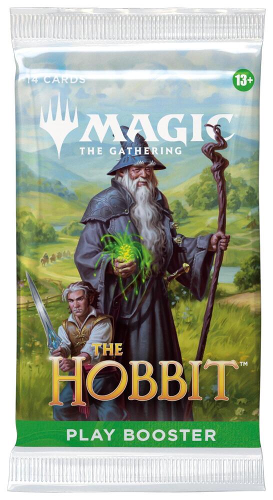 The Hobbit - Play Booster Pack Magic, The Gathering