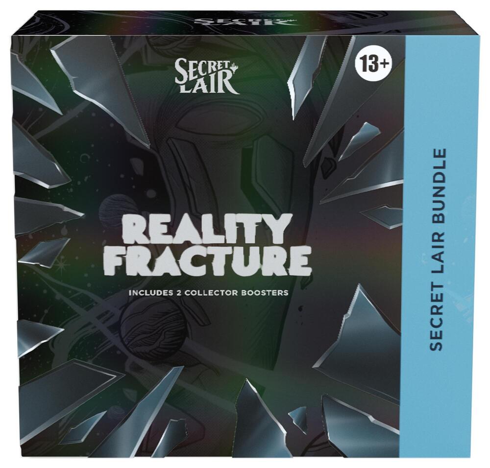 Magic the Gathering Reality Fracture - Secret Lair Bundle
