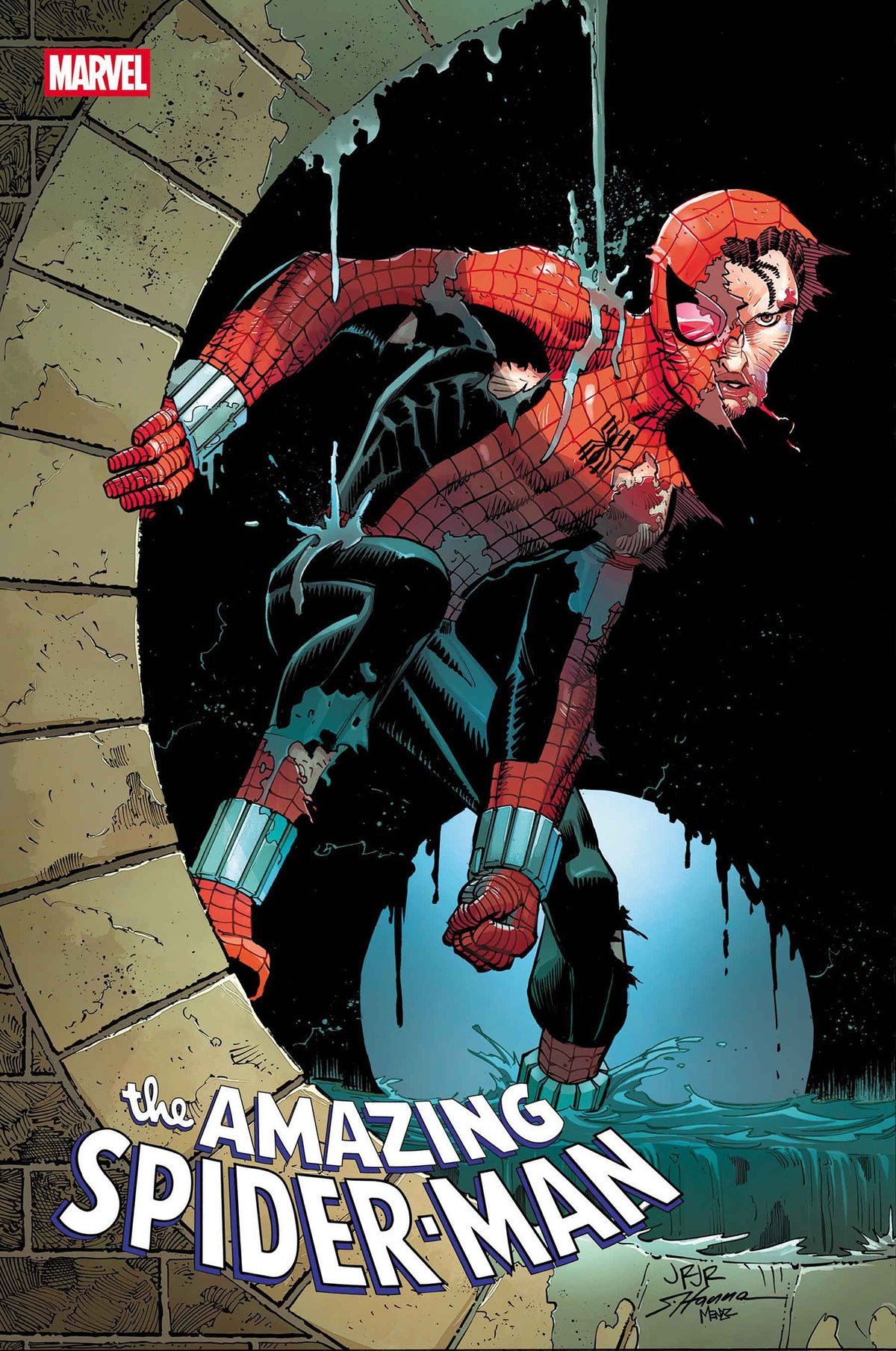 Amazing Spider-Man #21