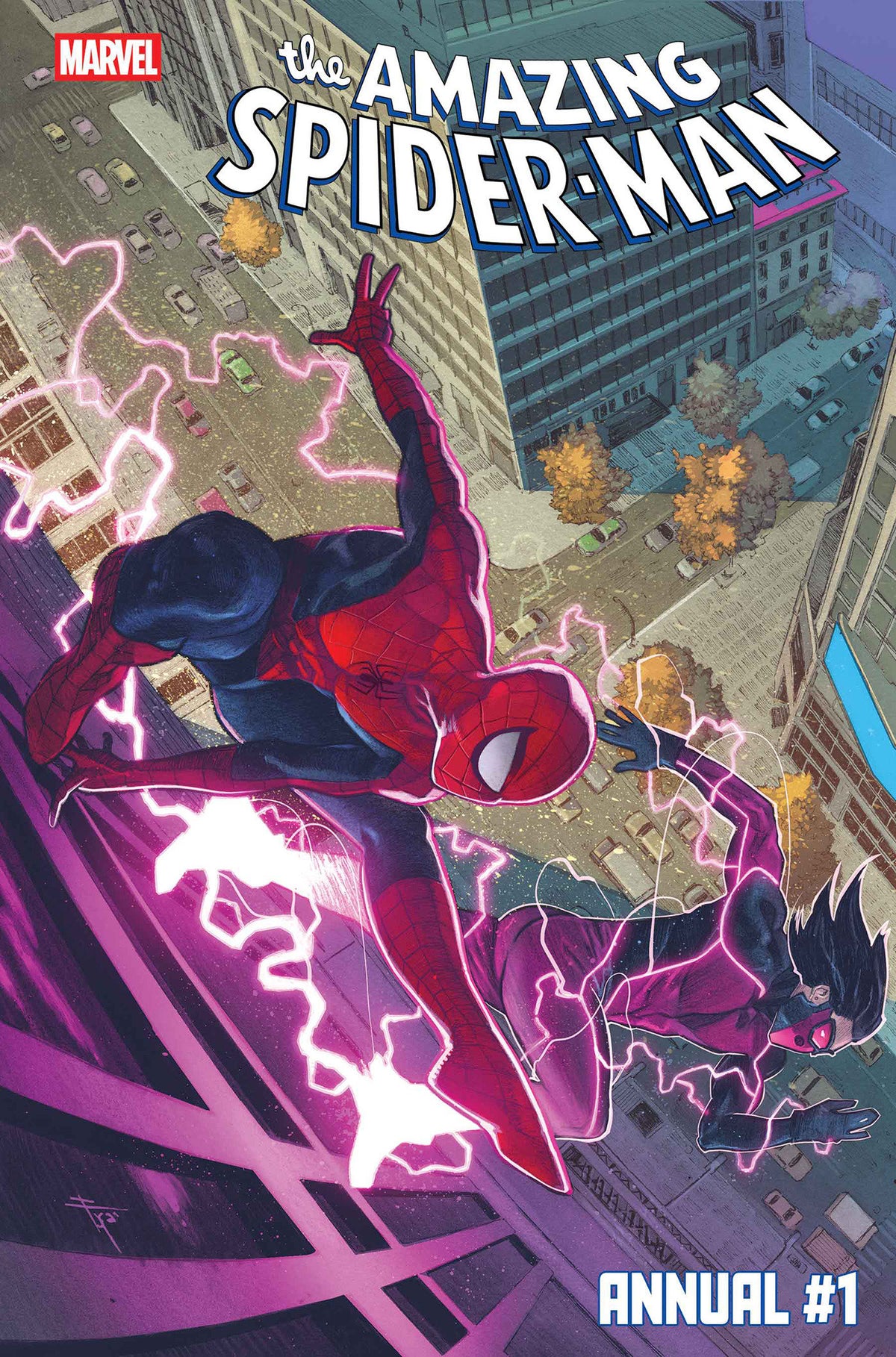 Amazing Spider-Man Annual #1