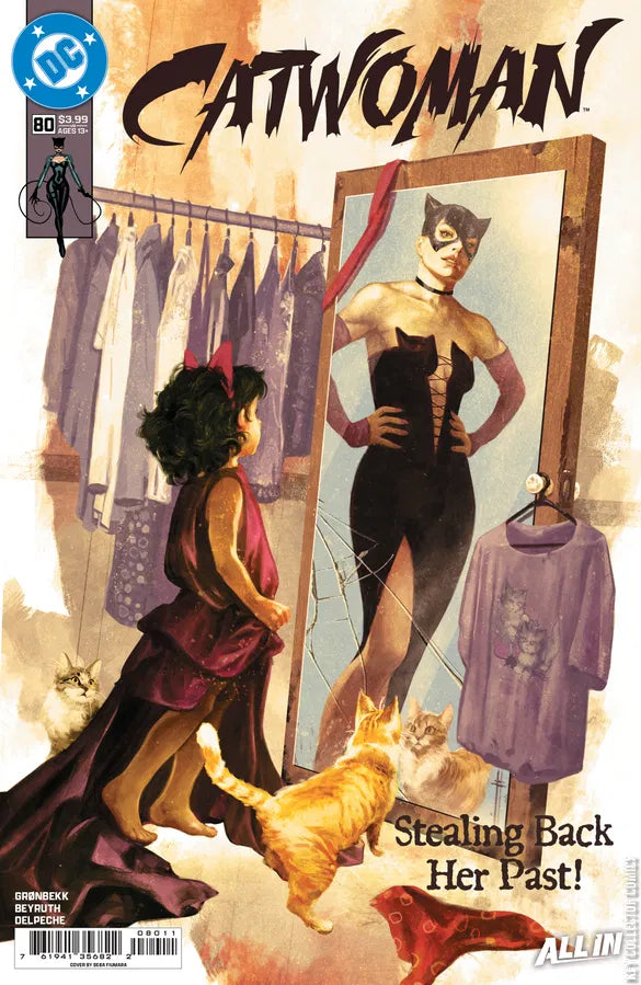 Catwomen 80 Cvr A
