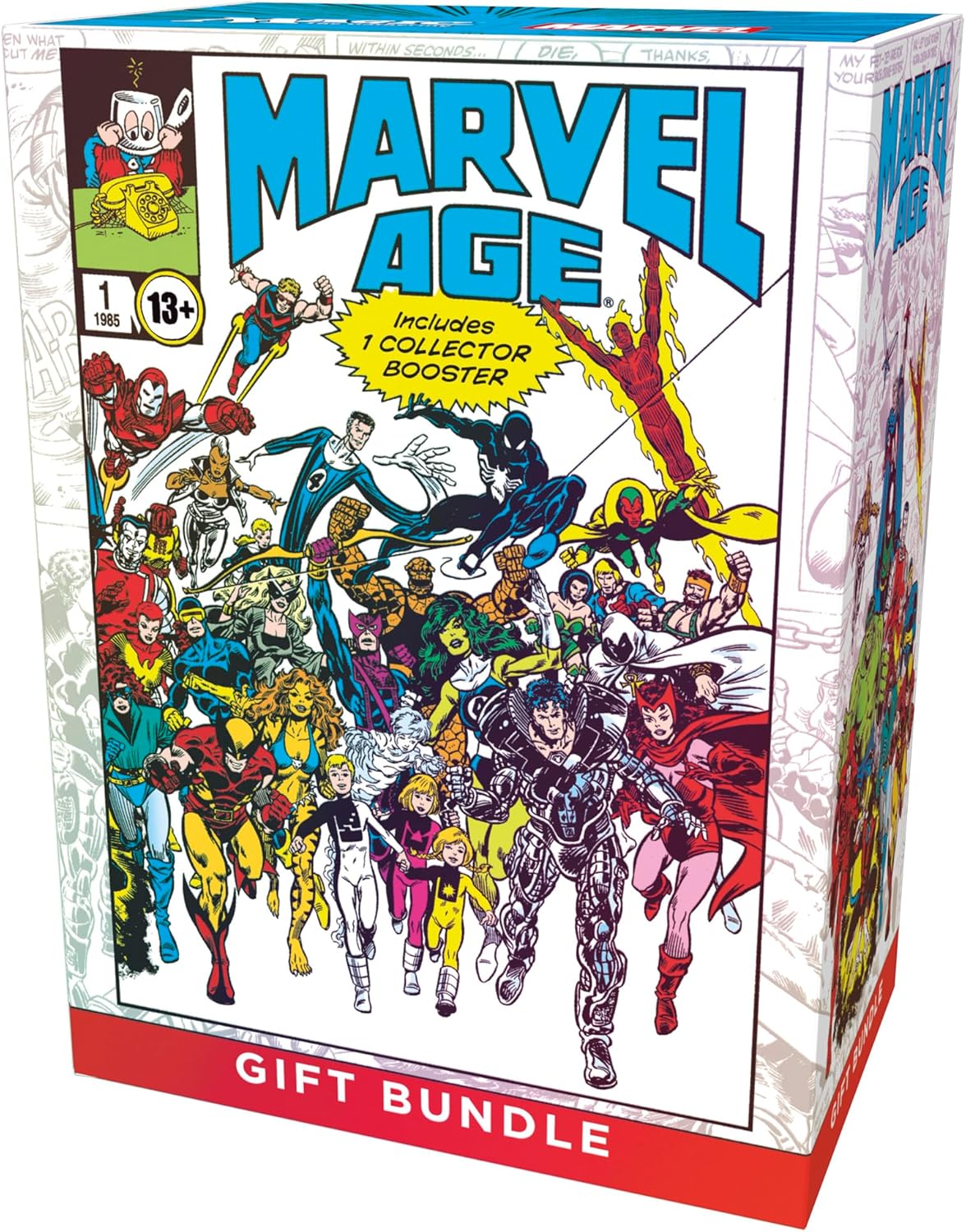 MTG MARVEL SUPER HEROES GIFT BUNDLE