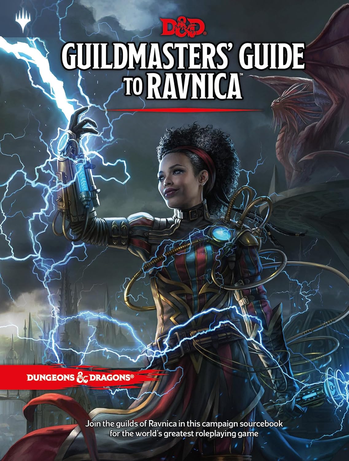 Guildmasters' Guide To Ravnica