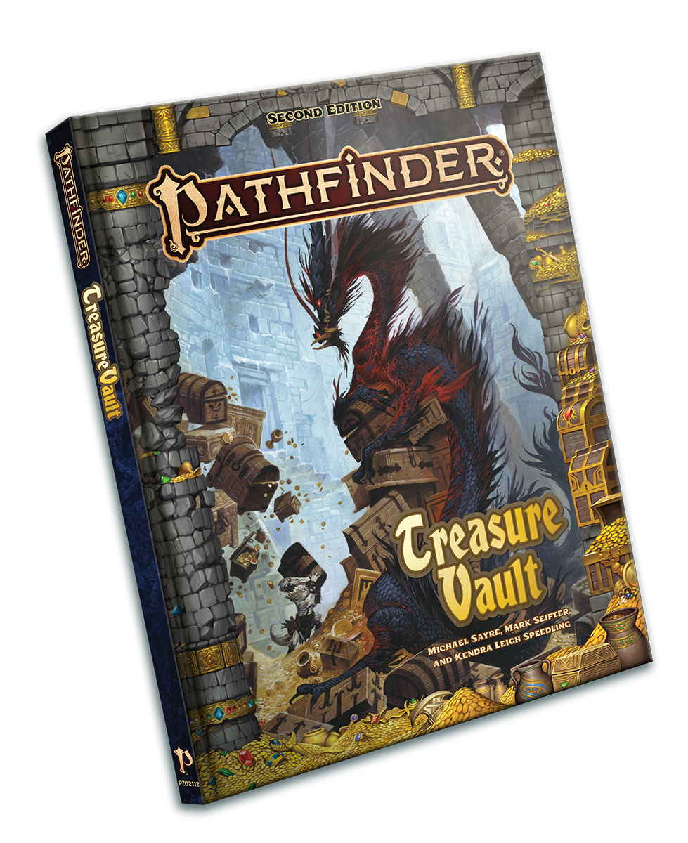 Pathfinder Treasure Vault