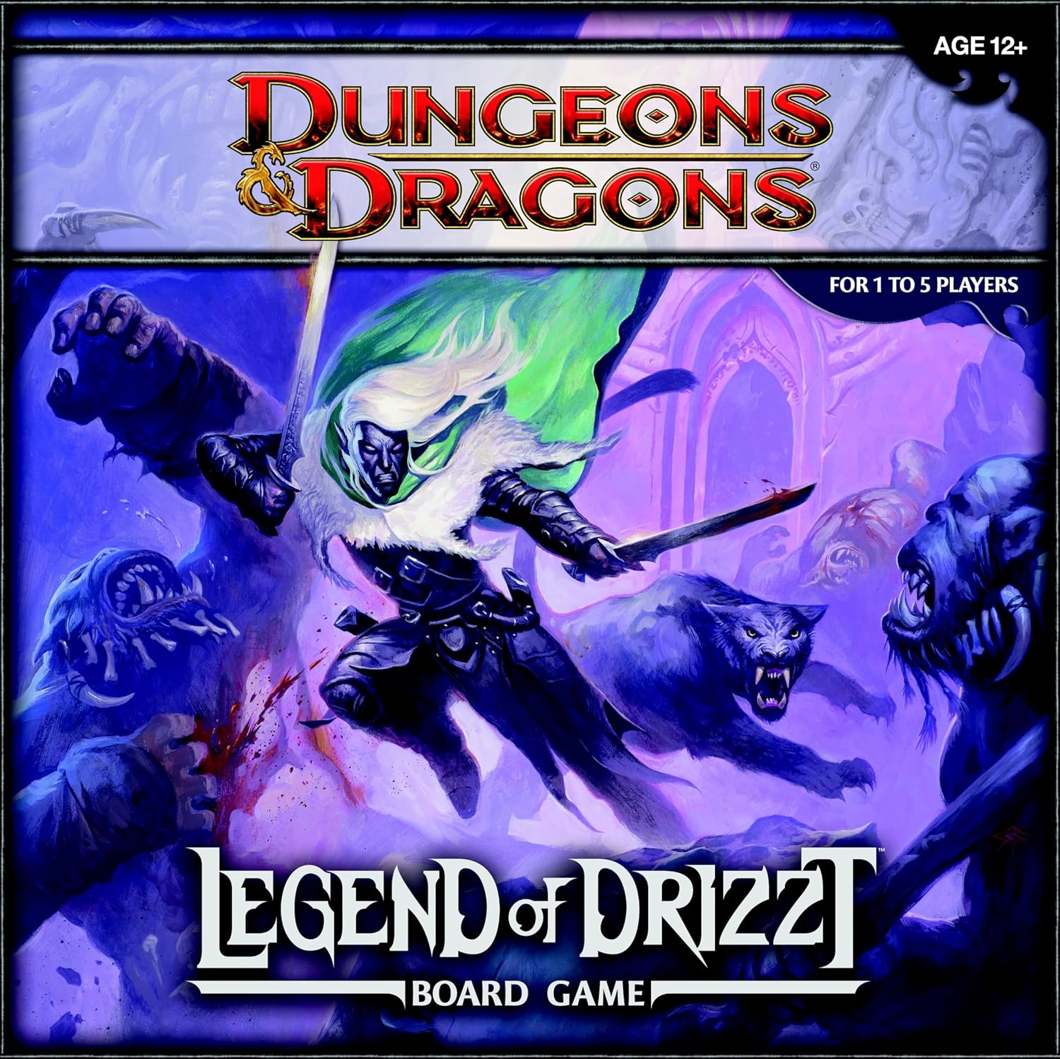 Legend Of Dritzzt Dnd