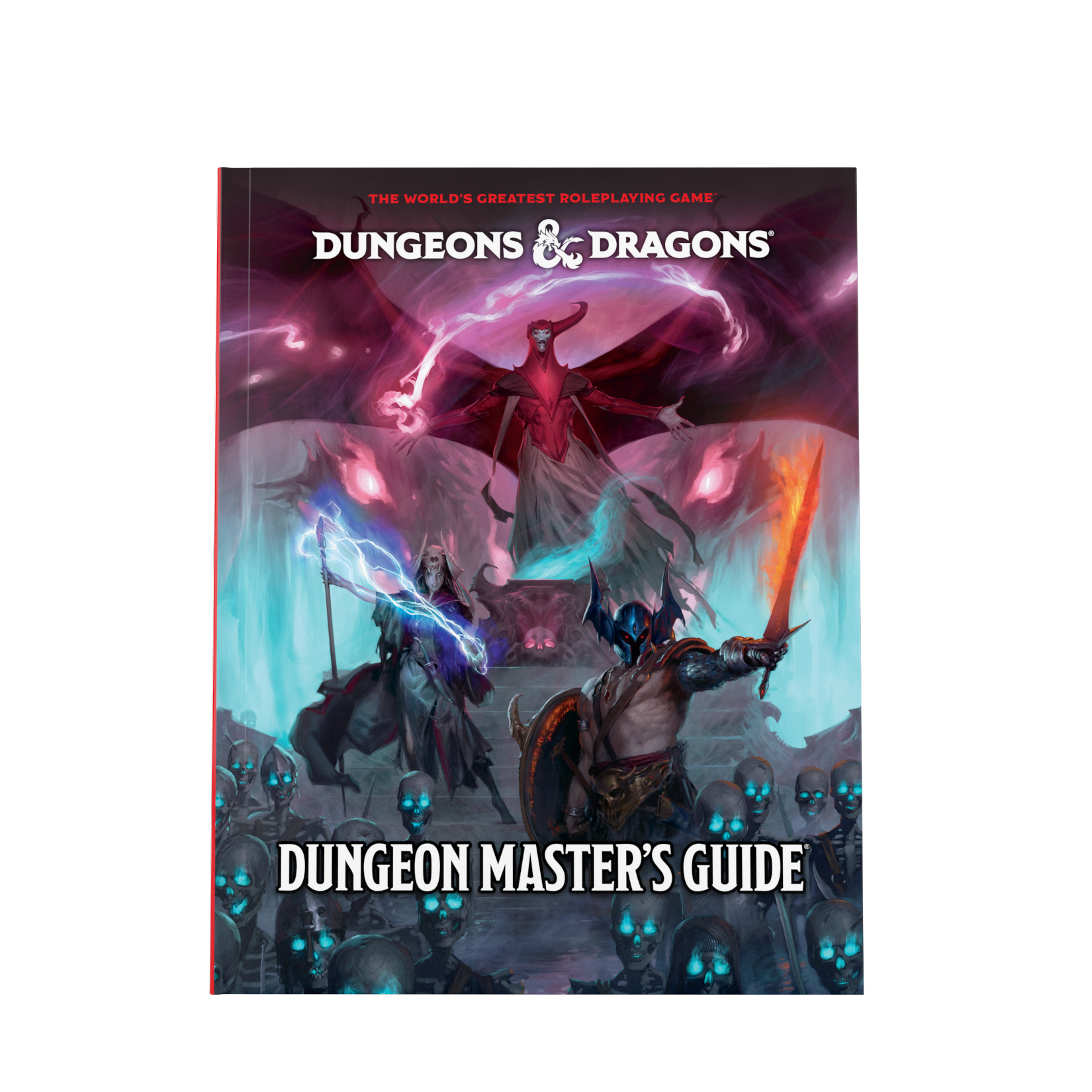 D&D DUNGEON MASTERS GUIDE 2024