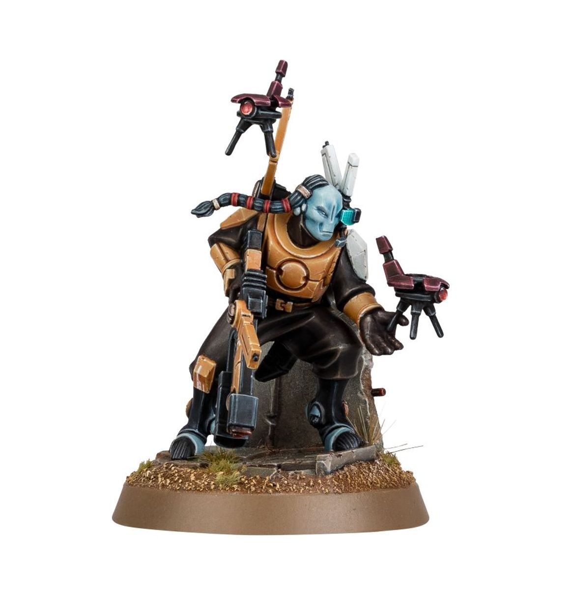 T'au: Darkstrider T'au Empire