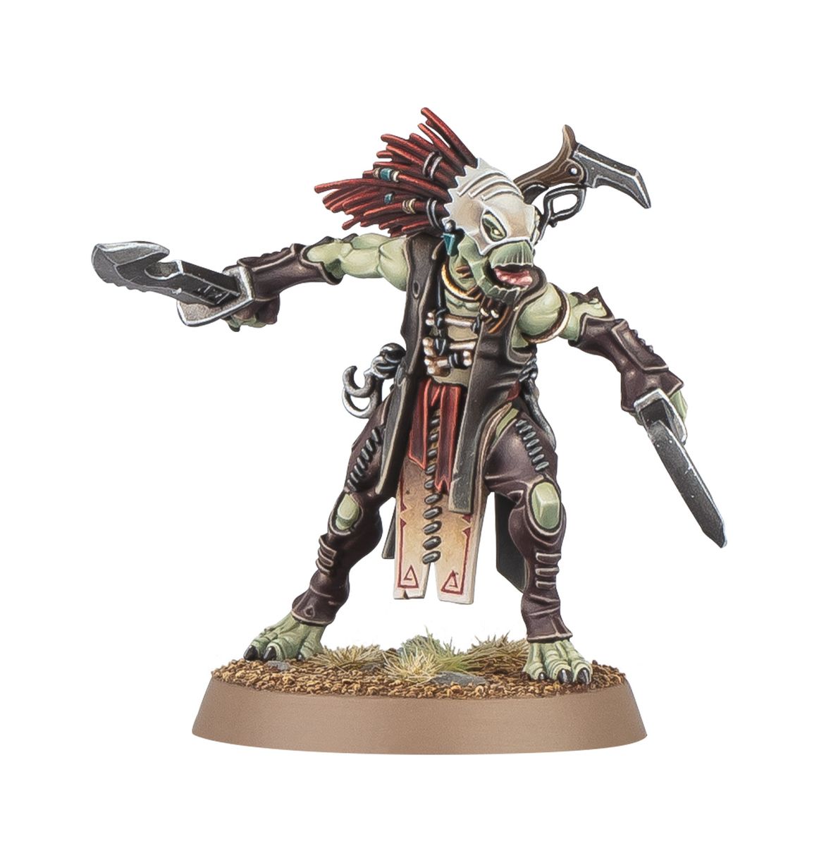 T'au: Kroot Flesh Shaper T'au Empire