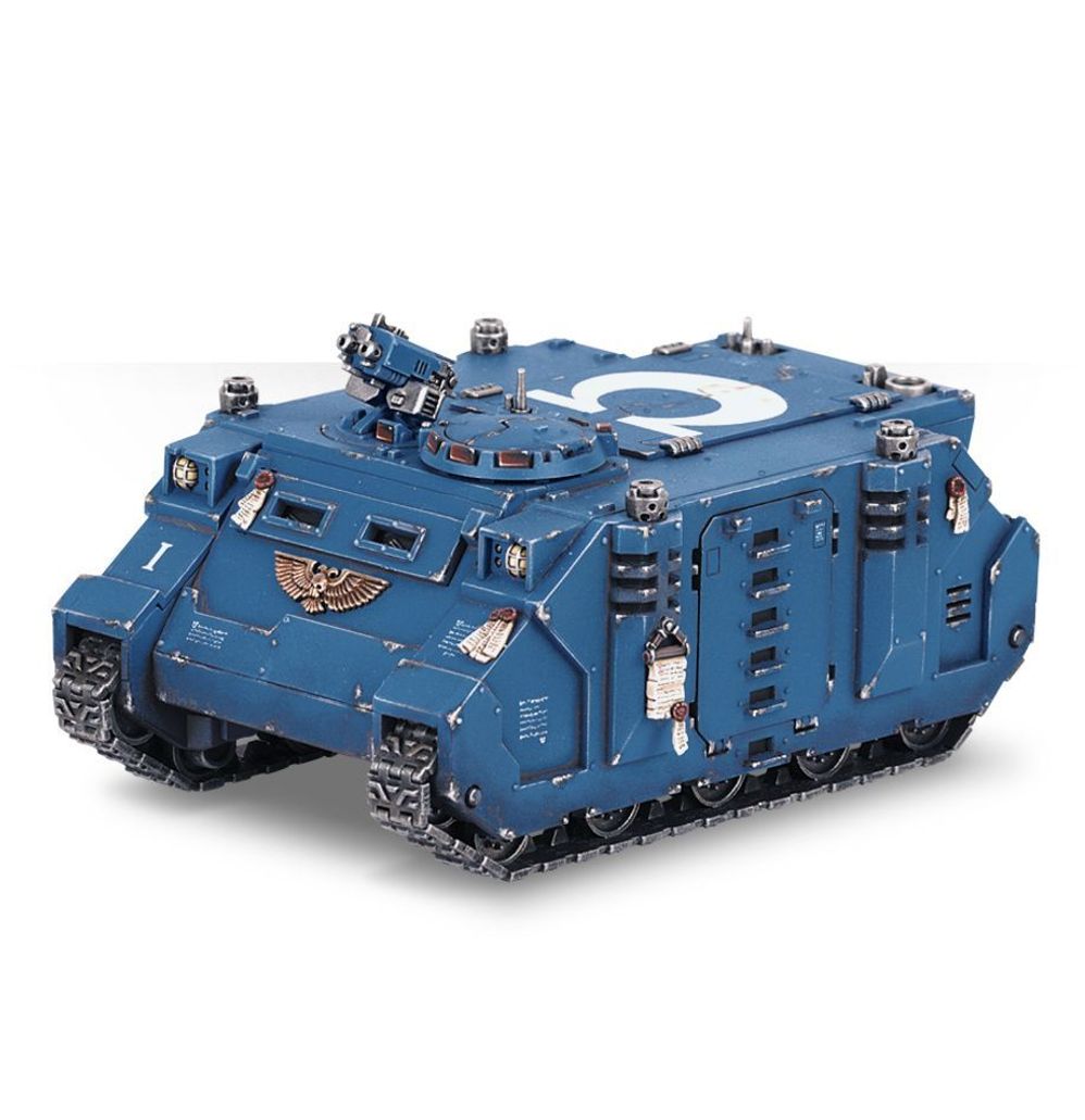 Rhino / Razorback Space Marines