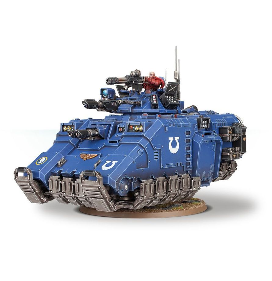 Primaris Repulsor Space Marines