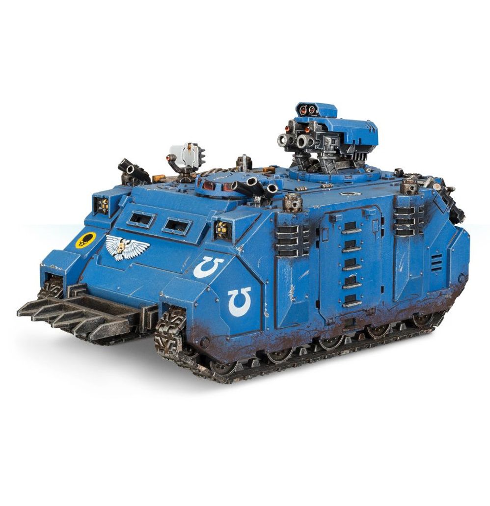 Rhino / Razorback Space Marines