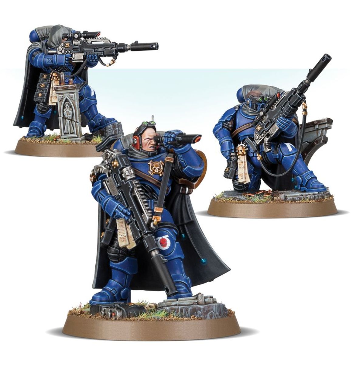 Primaris Eliminators Space Marines