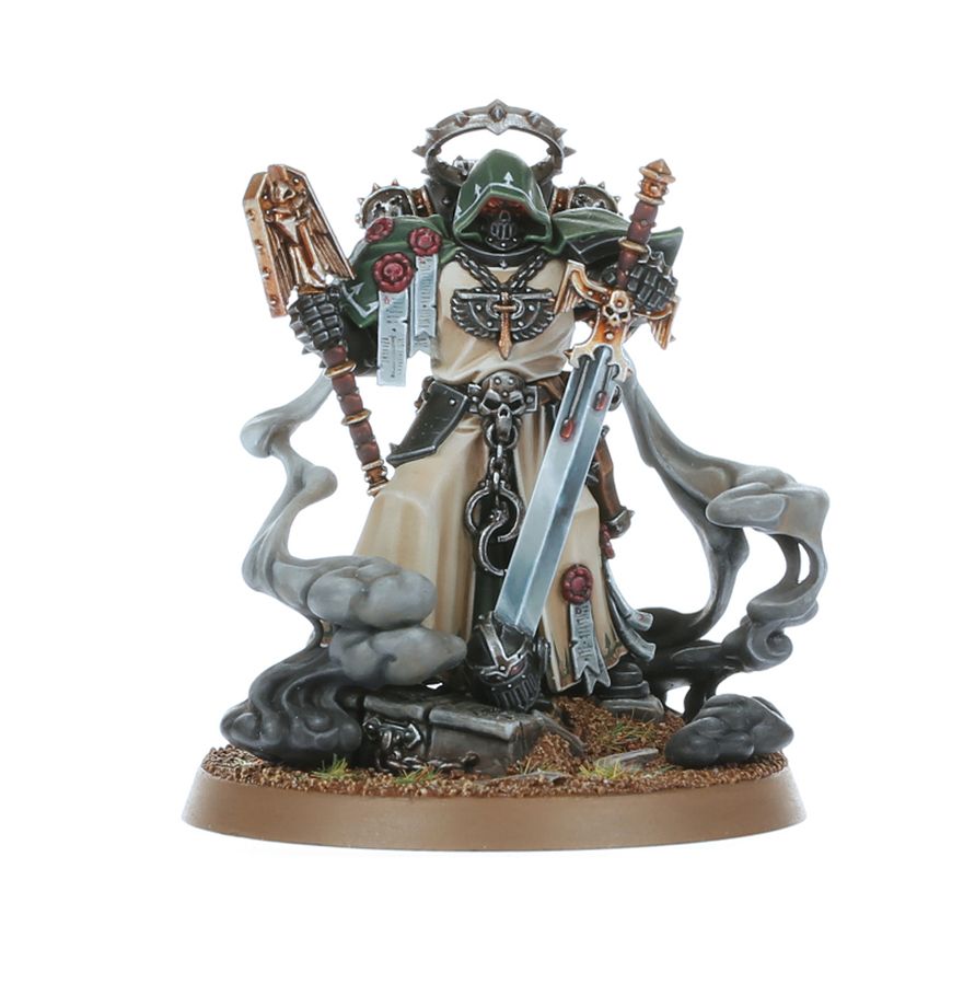 Asmodai, Master of Repentance Dark Angels