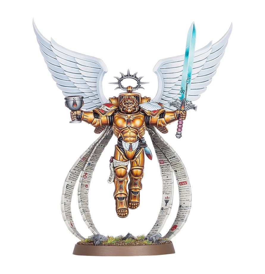 Blood Angles: The Sanguinor